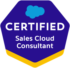 Logo Salesforce Sales Cloud