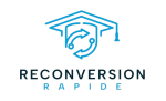 Logo Reconversion Rapide, organisme de formation