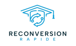 Logo Reconversion Rapide, organisme de formation